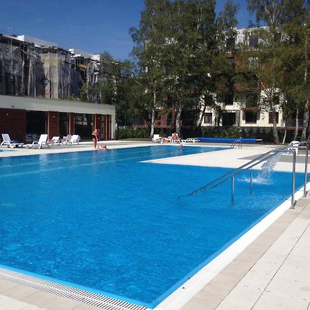 Apartament Paris โควอบเซก ภายนอก รูปภาพ