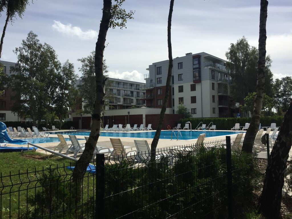 Apartament Paris โควอบเซก ภายนอก รูปภาพ
